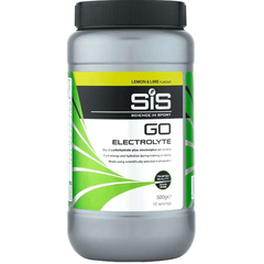 Енергетичний напій з електролітами SiS Go Electrolyte (лимон & лайм) 500 г