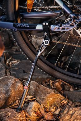Подножка ONRIDE Forward II 24"-29" на нижнее перо черная