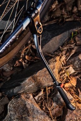 Подножка ONRIDE Forward II 24"-29" на нижнее перо черная