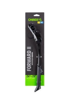 Подножка ONRIDE Forward II 24"-29" на нижнее перо черная