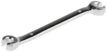 Ключ IceToolz 54H1 8-9 мм, для винта гидролинии, серебристый