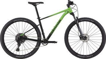 Велосипед 29" Cannondale TRAIL SL 3 рама - M 2024 GRN
