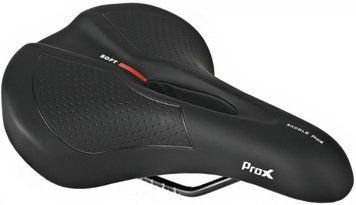 Сідло ProX 850 Foam, AIRFLOW, чорний