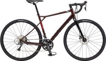 Велосипед 28" GT Grade Elite рама - 48см BUR