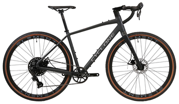 Велосипед Cyclone GTX 28" 2024, 58см, графитовый
