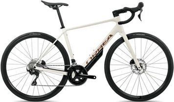 Велосипед 28" Orbea AVANT H30, ivory white, 55 см