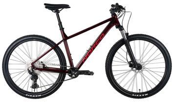 Велосипед 29" Norco Storm 1 (2023), XL, red