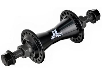 Втулка передня Joytech 2155 BMX 36шп M10, чорний