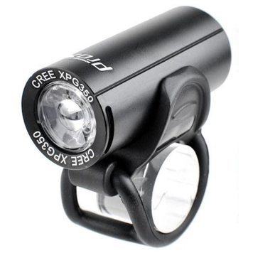 Фара передняя ProX Pictor Cree 350 Lm USB, чёрный