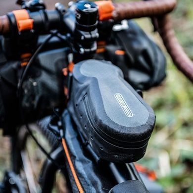Сумка велосипедна на раму Ortlieb Cockpit-Pack slate 0,8 л