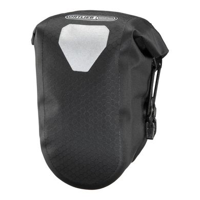 Сумка велосипедная Ortlieb Micro Two black matt 0,5 л