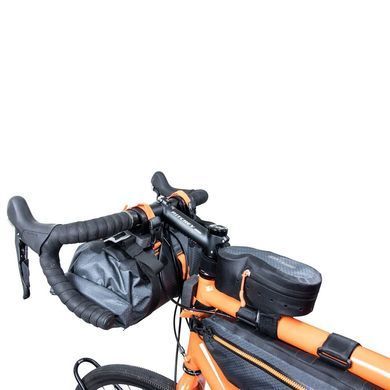 Сумка велосипедна на раму Ortlieb Cockpit-Pack slate 0,8 л