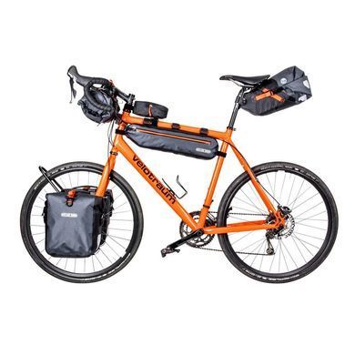Сумка велосипедна на раму Ortlieb Cockpit-Pack slate 0,8 л
