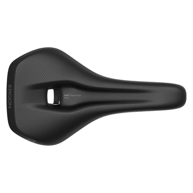 Сідло Ergon SMC Sport Gel Men, чорний, M/L