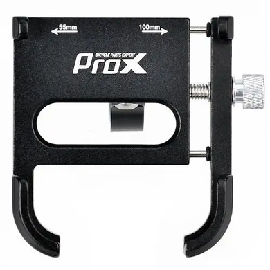 Велотримач ProX Eagle X7 для телефону 3,5- 6,2" ALU, чорний