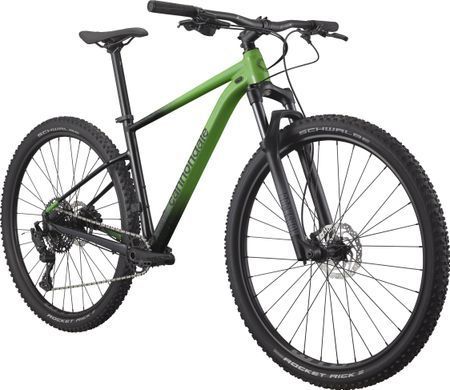 Велосипед 29" Cannondale TRAIL SL 3 рама - M 2024 GRN