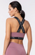 Топ Radical Sport Bra Dynamic, вересковый, M