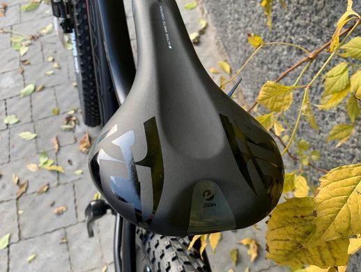 Велосипед 29" Kands Saphire, 17'', чорний з рожевим