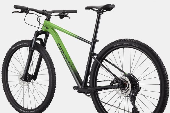 Велосипед 29" Cannondale TRAIL SL 3 рама - M 2024 GRN
