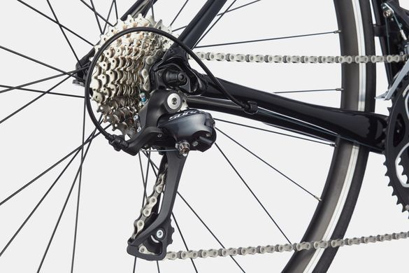 Велосипед 28" Cannondale CAAD Optimo 3 рама - 56см 2024 BLK