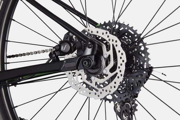 Велосипед 29" Cannondale TRAIL SL 3 рама - M 2024 GRN