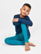 Термобілизна дитяча Craft Core Dry Baselayer Set Junior, cиній, 86/92 см