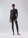 Термобілизна жіноча Craft Core Wool Merino Set Woman, чорний, XS