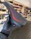 Седло MTB YF-1135 265х145мм, черный с красным