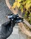 Передній перемикач Shimano FD-M310 Altus 42-48Т, універсальна тяга, сріблястий