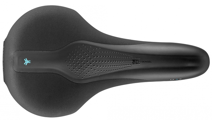 Сідло Selle Royal SCIENTIA M2 Moderate, 289х161мм, чорний