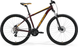 Велосипед 29" Merida BIG.NINE 15 (2023), S, red/orange