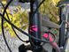 Велосипед 29" Kands Saphire, 17'', чорний з рожевим