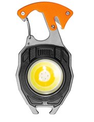 Портативний ліхтарик брелок W5147, помаранчевий