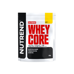 Протеин Nutrend Whey Core (Ваниль) 900 г