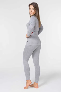 Термобелье женское Radical Cute, серый, L