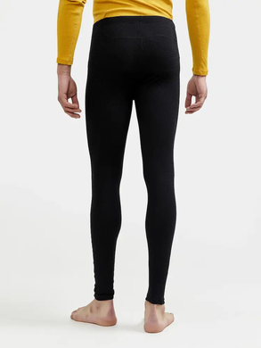 Термоштани чоловічі Craft PRO Wool Extreme X Pant Man, чорний, XL