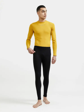 Термоштани чоловічі Craft PRO Wool Extreme X Pant Man, чорний, XL