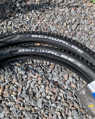 Покрышка 29x2.10 (54-622) Schwalbe RAPID ROB K-Guard B/B-SK HS425 SBC, чёрный