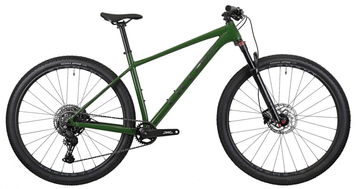 Велосипед 29" Cyclone SX (2026), XL, forest green