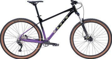 Велосипед 27,5" Marin BOBCAT TRAIL 4 рама - S 2025 BLACK/PURP