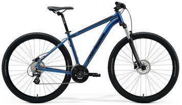 Велосипед 27,5" Merida Big Seven 15 (2024) blue