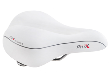 Сідло ProX VL-6103E, білий