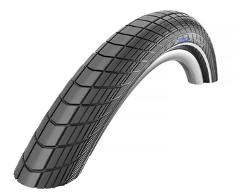 Покришка 20x2.15 (55-406) Schwalbe BIG APPLE HS430 R-Guard B/B-SK+RT EC, 67EPI