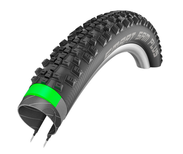 Покришка 26x2.10 (54-559) Schwalbe SMART SAM PLUS GreenGuard, SnakeSkin Performance B / B-SK HS476 Addix 67EPI, чорний