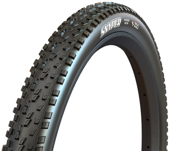 Покришка MAXXIS SNYPER 24X2.00 TPI-60 Wire SILKSHIELD, чорний