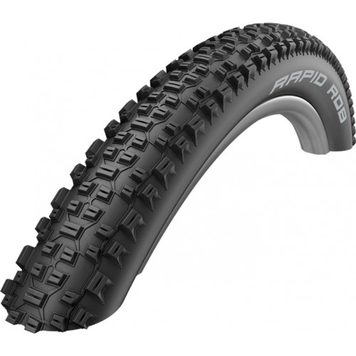 Покришка 29x2.10 (54-622) Schwalbe RAPID ROB K-Guard B/B-SK HS425 SBC, чорний
