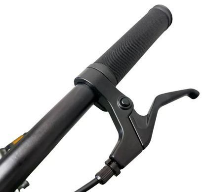 Велосипед 29" Griffin Power 2026, Сріблястий, 19"