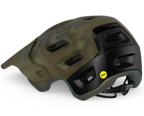 Шлем MET Roam (MIPS) Kiwi Iridescent | Matt, S
