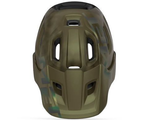 Шлем MET Roam (MIPS) Kiwi Iridescent | Matt, S