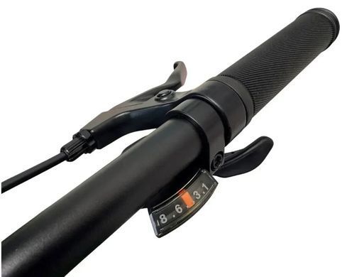 Велосипед 29" Griffin Power 2026, Сріблястий, 19"